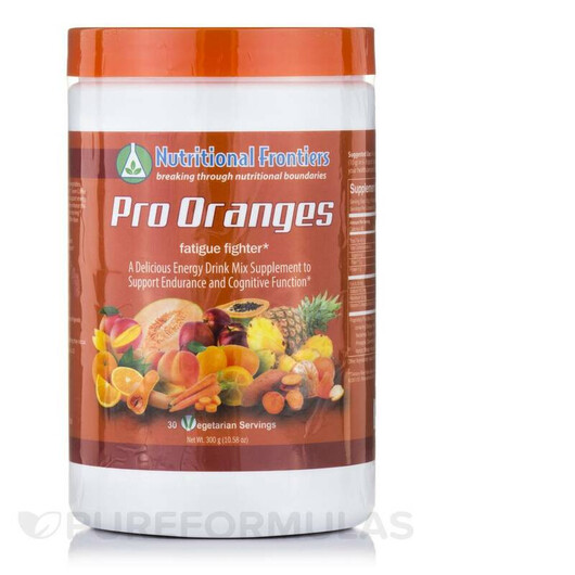 Основное фото товара Pro Oranges Fatigue Fighter Основное фото товара Жиросжигатели, Pro Oranges Fatigue Fighter, 300 г