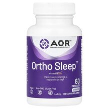 Підтримка здорового сну Ortho Sleep with Cyracos AOR