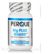 Фото товара Mg Plus Guard Фото товара Perque, Магний, Mg Plus Guard, 60 капсул