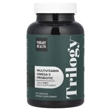 Мультивітаміни Trilogy Daily 3-in-1 Multi-Supplement