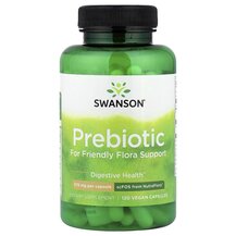 Prebiotic for Friendly Flora Support 375 mg Пребиотики Prebiotic for Friendly Flora Support 375 mg Пребиотики