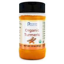 Порошок Куркуми Organic Turmeric Powder Premier Research