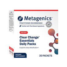 Clear Change Essentials Daily Packs Детокс и очистка 30 шт