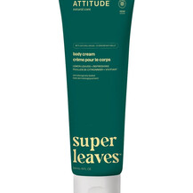 Super Leaves Body Cream Regenerating - Lemon Leaves Крем