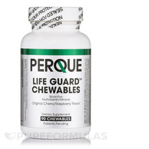 Life Guard Витамины для детей Perque 90 таблеток Life Guard Витамины для детей Perque 90 таблеток