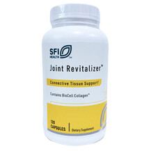 Joint ReVitalizer Поддержка суставов SFI Health 120 капсул