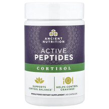 Active Peptides Cortisol Поддержка Кортизола Ancient