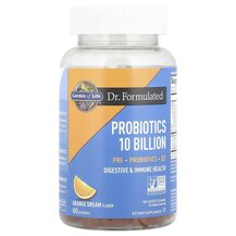 Probiotics Orange Dream 10 Billion Пробиотики Garden