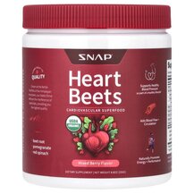 Червоний буряк Heart Beets Mixed Berry Snap Supplements Червоний буряк Heart Beets Mixed Berry Snap Supplements