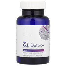 Детокс та очищення G.I. Detox+ Biocidin Botanicals