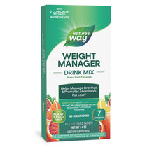 Моросил Weight Manager Drink Mix Powder Mixed Fruit