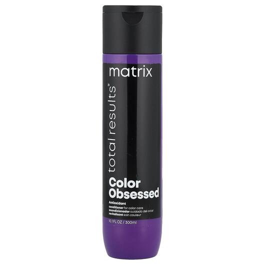 Основне фото товару Total Results Color Obsessed Основне фото товару Matrix, Total Results Color Obsessed, Шампунь та кондиціонер, 300