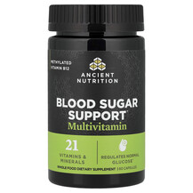 Blood Sugar Support Multivitamin Поддержка уровня сахара