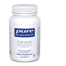 Curcumin Куркумин Pure Encapsulations 60 капсул