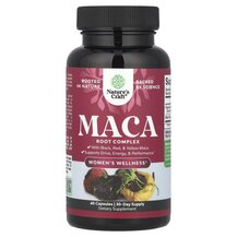 Мака Women's Wellness Maca Root Complex Nature's Craft