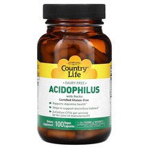 Лактобактерії Ацидофілус Acidophilus with Pectin Country Лактобактерії Ацидофілус Acidophilus with Pectin Country