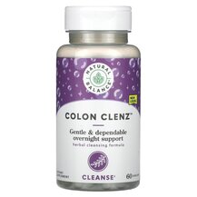 Colon Clenz Поддержка кишечника Natural Balance 60 капсул