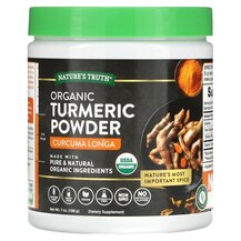 Organic Turmeric Powder Экстракт корня куркумы Nature's Organic Turmeric Powder Экстракт корня куркумы Nature's