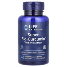 Супер Біо-Куркумин 400 мг Super Bio-Curcumin 400 mg Life