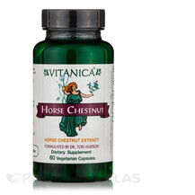 Кінський каштан Horse Chestnut Vitanica 60 капсул Кінський каштан Horse Chestnut Vitanica 60 капсул
