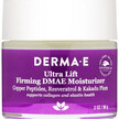 Фото товара Derma E, Крем, Ultra Lift Firming DMAE Moisturizer, 57 г