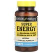 Фото товару Super Energy with Guarana Panax Ginseng & Kola Nut Фото товару Super Energy with Guarana Panax Ginseng &, Гуарана Екстракт,
