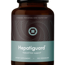 Hepatiguard Поддержка печени D'Adamo Personalized