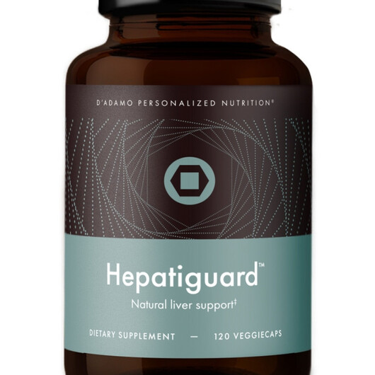 Основное фото товара Hepatiguard Основное фото товара Поддержка печени, Hepatiguard, 120 капсул