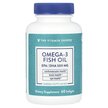Фото товару TheVitaminShoppe, Omega-3 Fish Oil EPA/DHA 500 mg, Омега 3, 60 ка