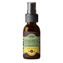 Спрей для горла Singer's Honey Lemon Herbs, Etc. 30 мл