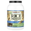 Фото товара NutriBiotic, Рисовый протеин, Raw Rice Protein Plain, 1.36 kг