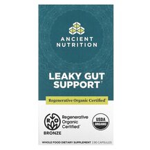 Leaky Gut Support Поддержка кишечника Ancient Nutrition Leaky Gut Support Поддержка кишечника Ancient Nutrition