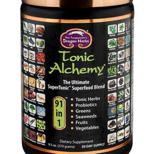 Tonic Alchemy The Ultimate SuperTonic Суперфуд Dragon
