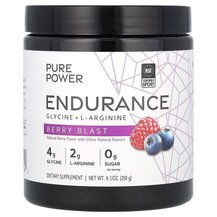 Pure Power Endurance Glycine + L-Arginine L-Глицин Dr. Pure Power Endurance Glycine + L-Arginine L-Глицин Dr.