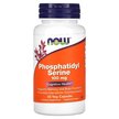 Фото товару Phosphatidyl Serine 100 mg, Фосфатидилсерин 100 мг, 60 капсул