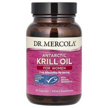 Масло Антарктичного Кріля Antarctic Krill Oil for Women