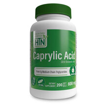 Caprylic Acid C8:0 Octanoic Acid Каприловая кислота Health Caprylic Acid C8:0 Octanoic Acid Каприловая кислота Health