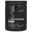 Фото товару L-Glutamine Unflavored Фото товару Sports Research, L-Glutamine Unflavored, L-Глутамін, 300 г