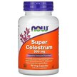 Фото товара NOW Foods, Молозиво 500 мг, Super Colostrum 500 mg, 90 капсул