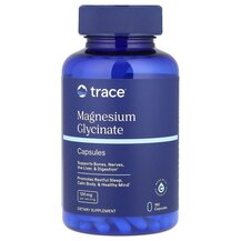 Гліцинат магнію Magnesium Glycinate 120 mg Trace