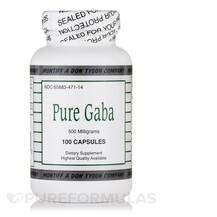 ГАМК Pure GABA 500 mg Montiff 100 капсул ГАМК Pure GABA 500 mg Montiff 100 капсул