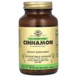 Фото товара Solgar, Экстракт корицы, Full Potency Herbs Cinnamon, 100 капсул