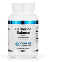 Берберин Berberine Balance Douglas Laboratories 60 капсул Берберин Berberine Balance Douglas Laboratories 60 капсул