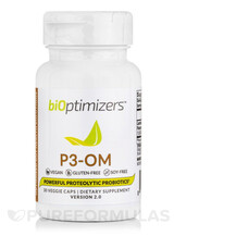 Пробіотики P3-OM BiOptimizers 30 капсул Пробіотики P3-OM BiOptimizers 30 капсул