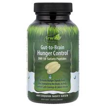 Підтримка мозку Gut-To-Brain Hunger Control Irwin Naturals Підтримка мозку Gut-To-Brain Hunger Control Irwin Naturals