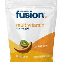 Bariatric Multivitamin Soft Chews Tropical Fruit Flavor
