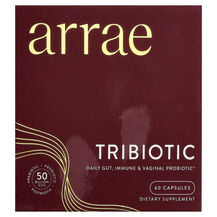 Пробіотики для жінок Tribiotic Daily Gut Immune & Vaginal