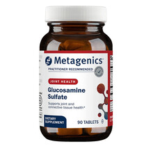 Glucosamine Sulfate Глюкозамин Сульфат Metagenics