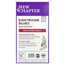 Комплекс для серця та судин Blood Pressure Balance New Комплекс для серця та судин Blood Pressure Balance New