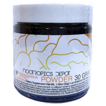 Ashwagandha Extract Powder Ашваганда Nootropics Depot 30 г